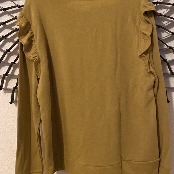 Loft pullover sweater, NWT, SZ XL - Picture 4 of 4